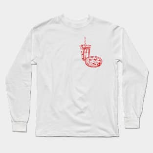 This is My Getting Myself a Little Treat T-shirt ( Print On Both Sides ) Long Sleeve T-Shirt